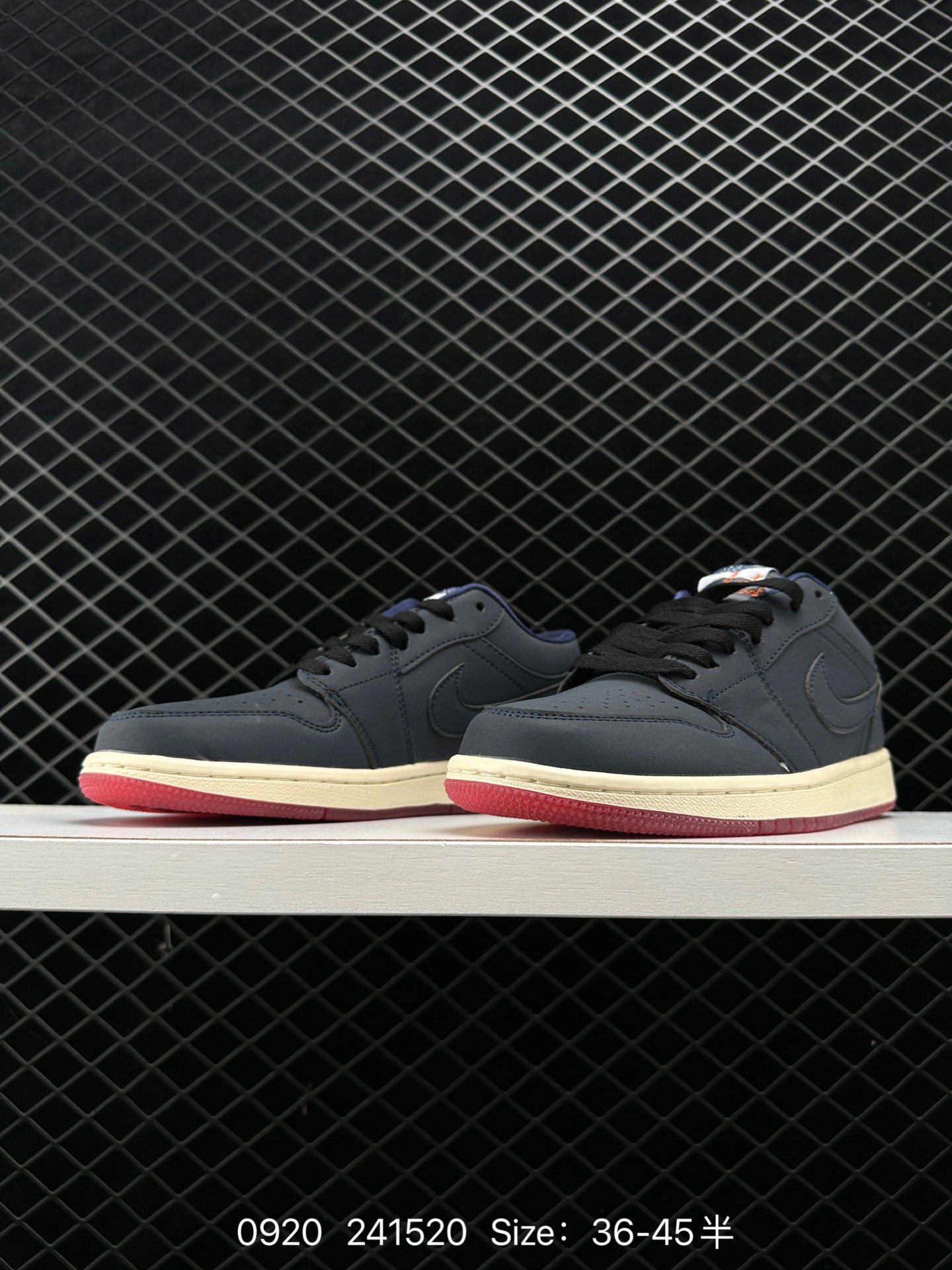 Eastside Golf X Air Jordan 1 Low